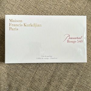 Baccarat Rouge 540 Travel Set